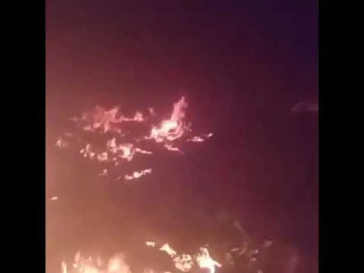 Bosnia, così vengono dati alle fiamme i rifugi dei profughi