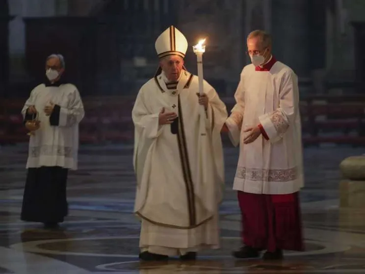 Il Papa ai consacrati: sopportate le delusioni, abbiate pazienza
