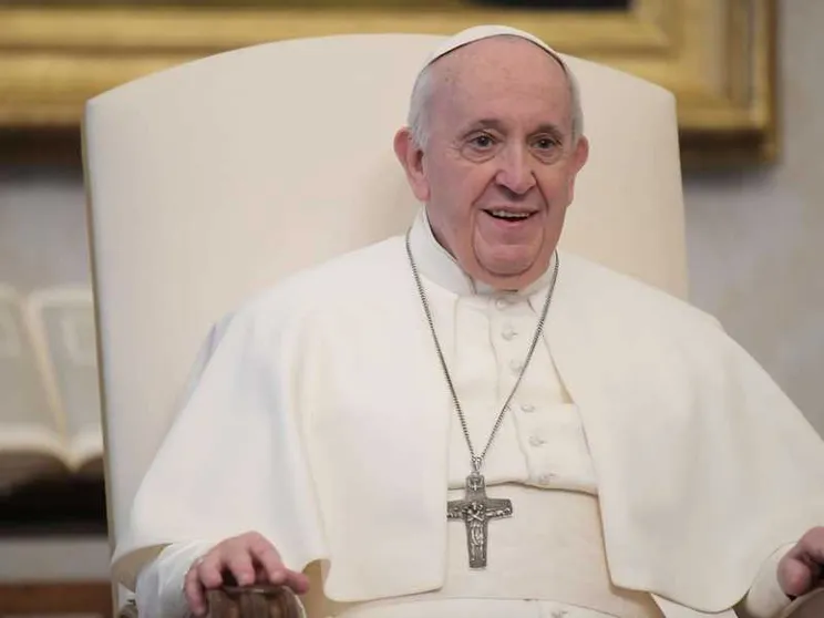 Papa Francesco ha ricevuto la seconda dose del vaccino anticovid