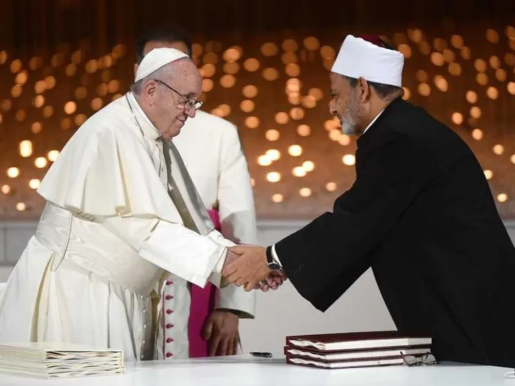 Ad Abu Dhabi un nuovo inizio per la Fratellanza umana