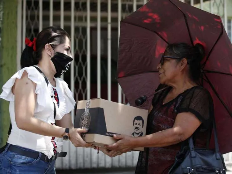 Così con la crisi da pandemia i mafiosi si travestono da buoni