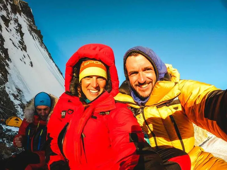 Tre alpinisti dispersi sul K2