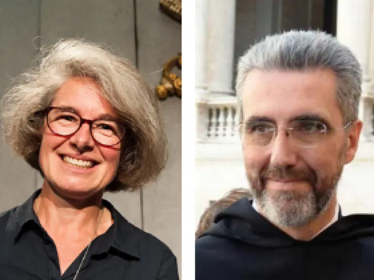 Suor Becquart e p. Marín de San Martín sottosegretari del Sinodo dei Vescovi