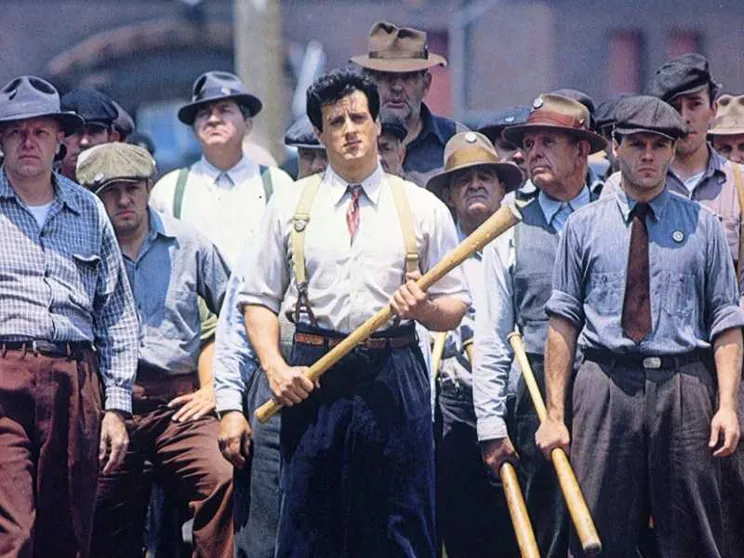 Sylvester Stallone, come il cinema portò il proletariato al potere