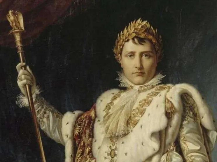 Napoleone tra Cesare e Alessandro: Bonaparte e il mito di Roma