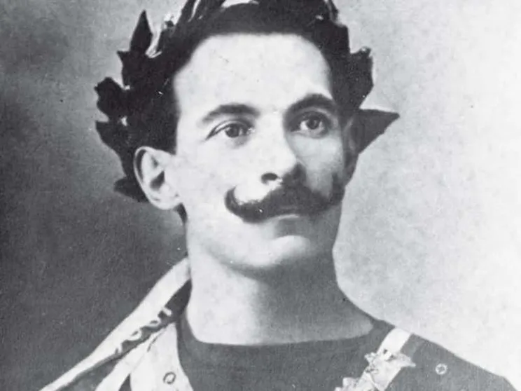 Il ginnico Alberto Braglia, l'eroe dimenticato