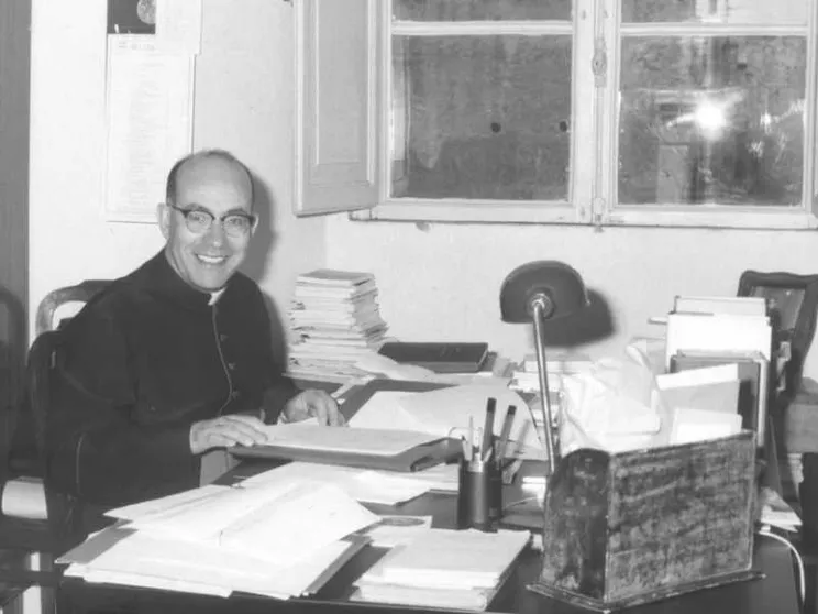 Don Giaquinta, "l'apostolo della santità", verso gli altari