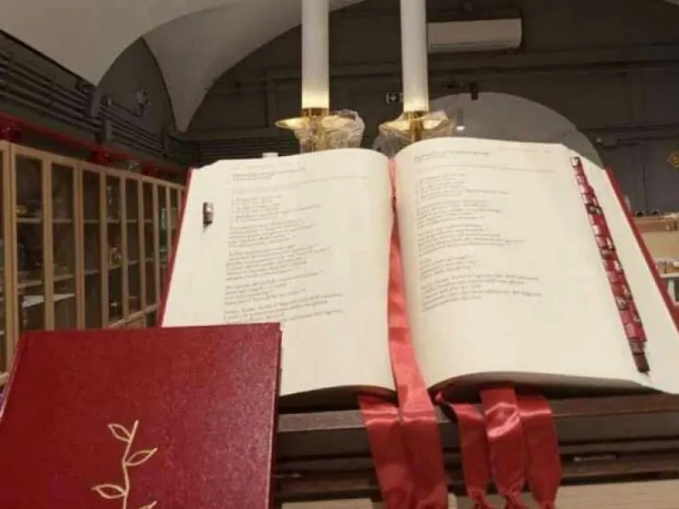 Le Messe in diretta tv e social di domenica 14 febbraio