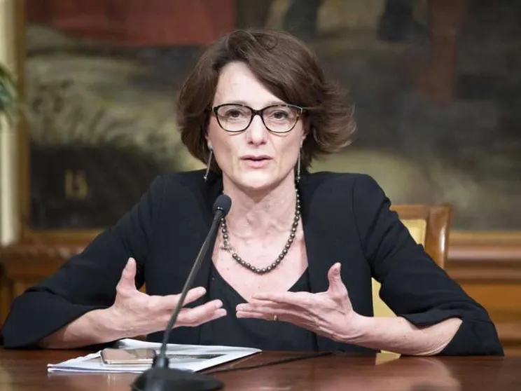 La ministra Bonetti: ripartiamo dalla fiducia