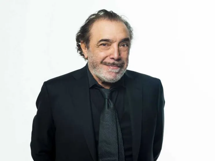Frassica: «Questi miseri anni di Vippitudine»