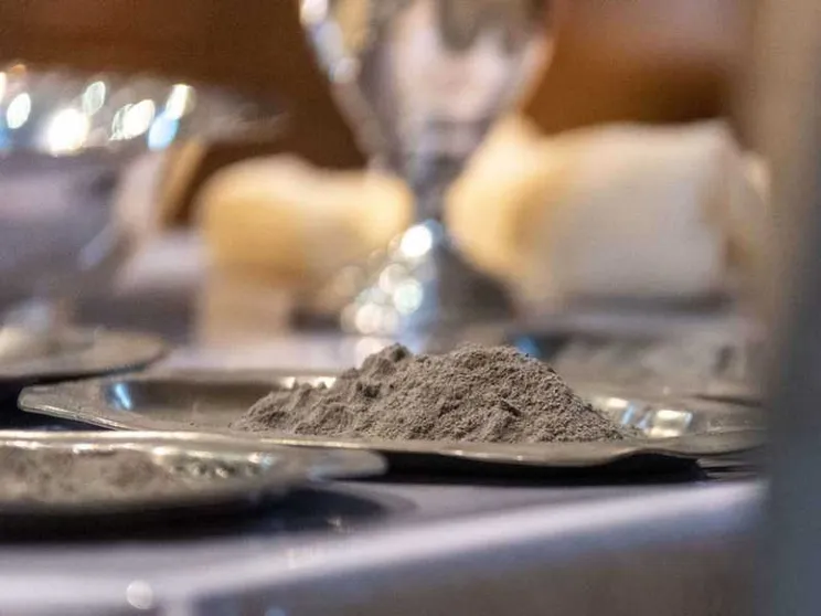 Le Messe del Mercoledì delle Ceneri in diretta tv e social