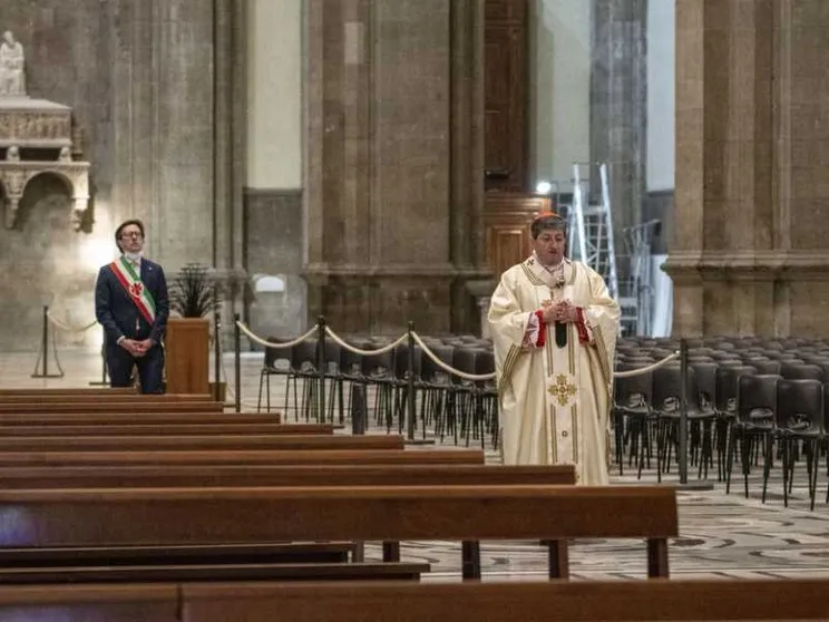 I riti della Settimana Santa: le indicazioni in tempo di pandemia