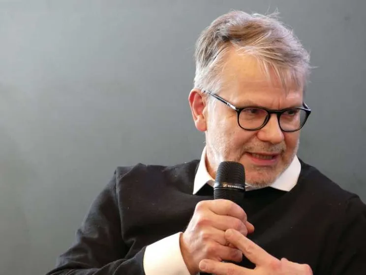 Le parole di Durs Grünbein, un poeta per l'Europa