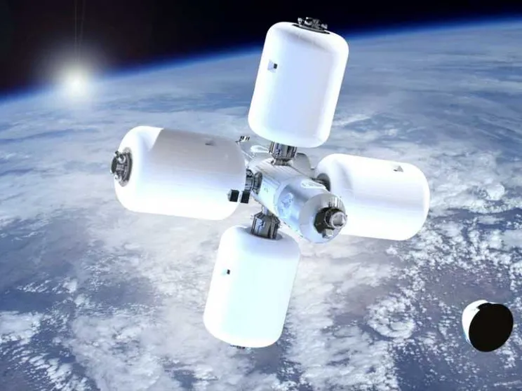 Abitare nello spazio non è più fantascienza