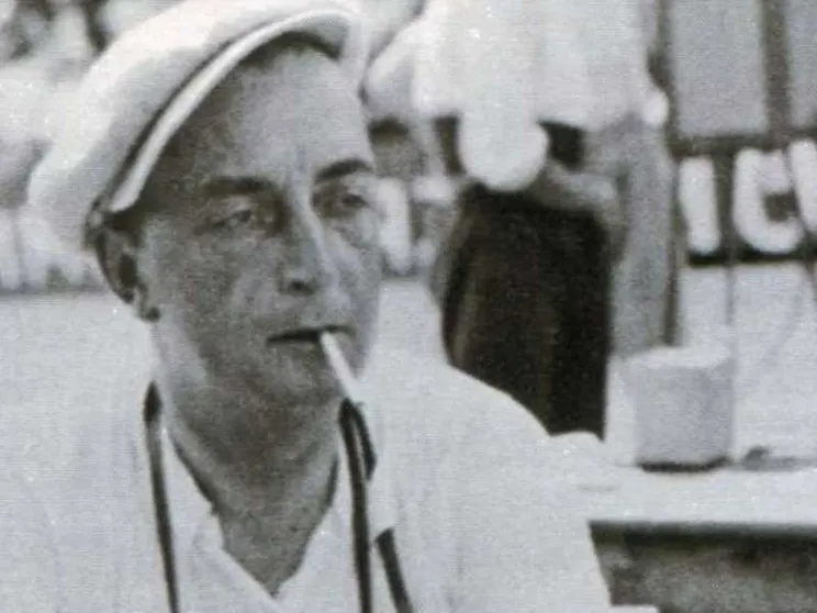 1946: quando Vergani scriveva di Ciano in incognito