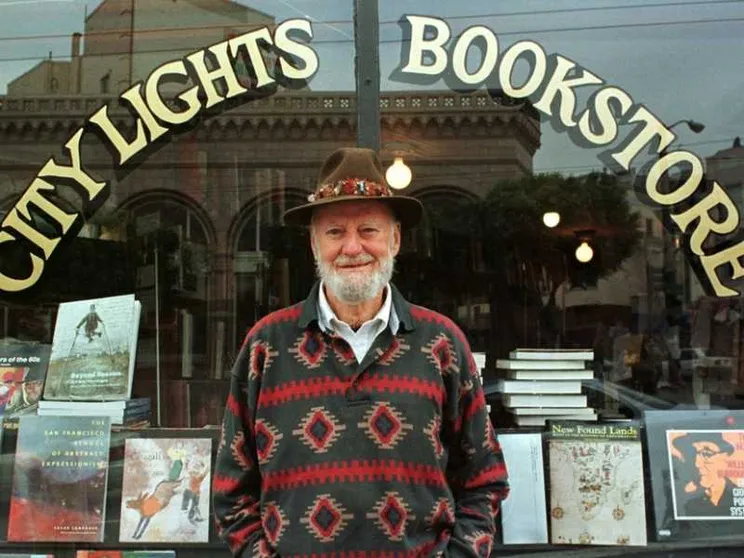 Morto Lawrence Ferlinghetti, si chiude un’era