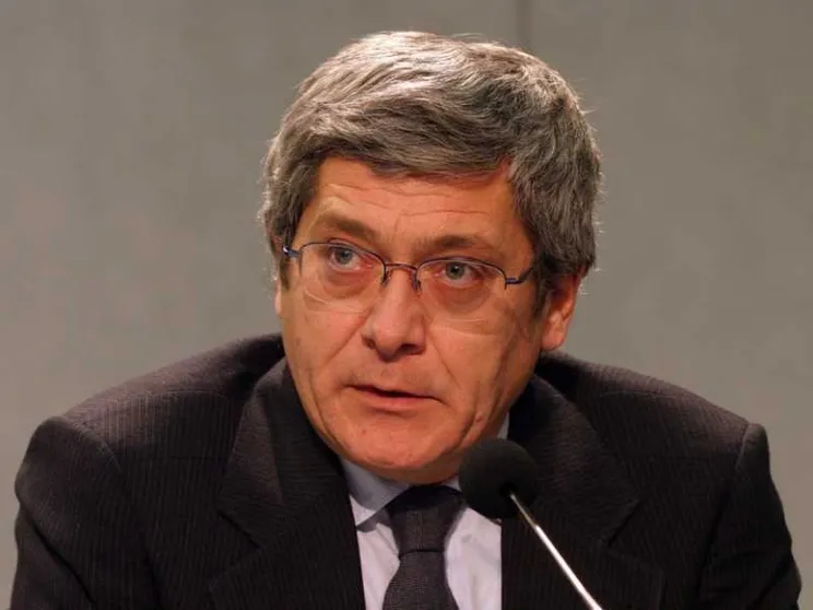 Roberto Bernabei è il medico personale di papa Francesco