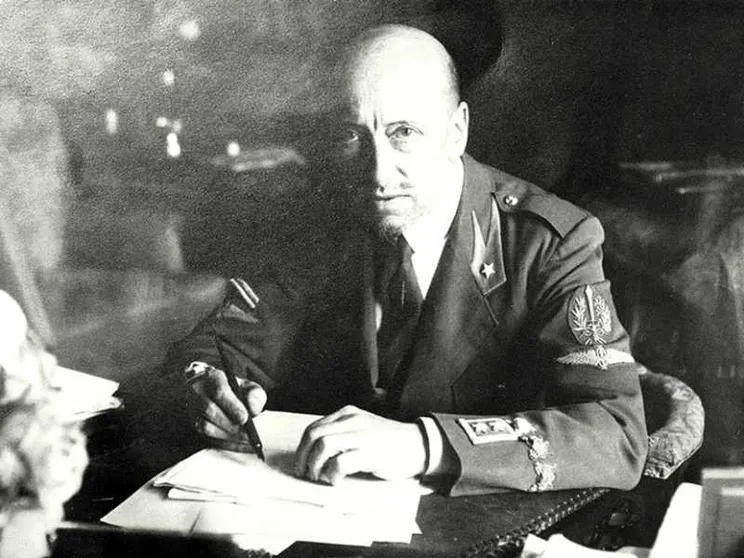 Il Cristo troppo umano di D'Annunzio