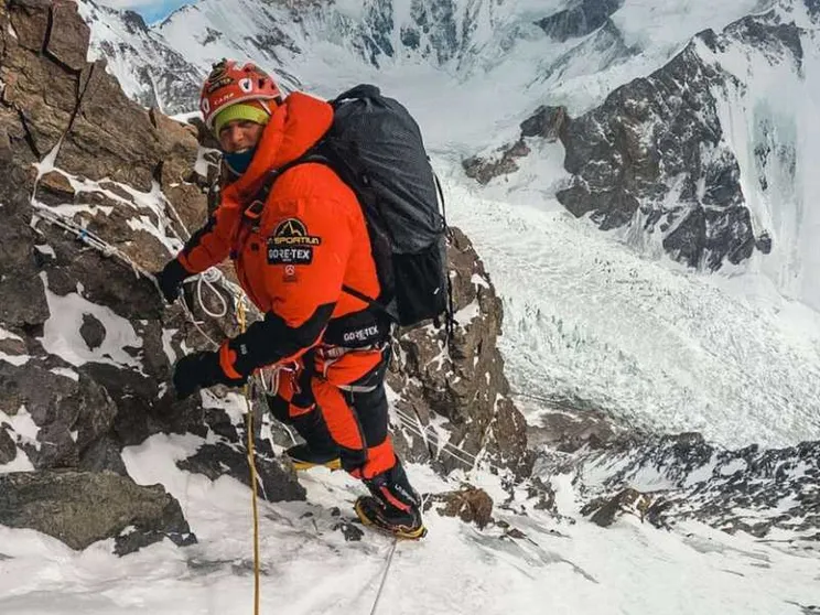 Tamara Lunger e la tragica spedizione sul K2: il dramma e la fiducia in Dio