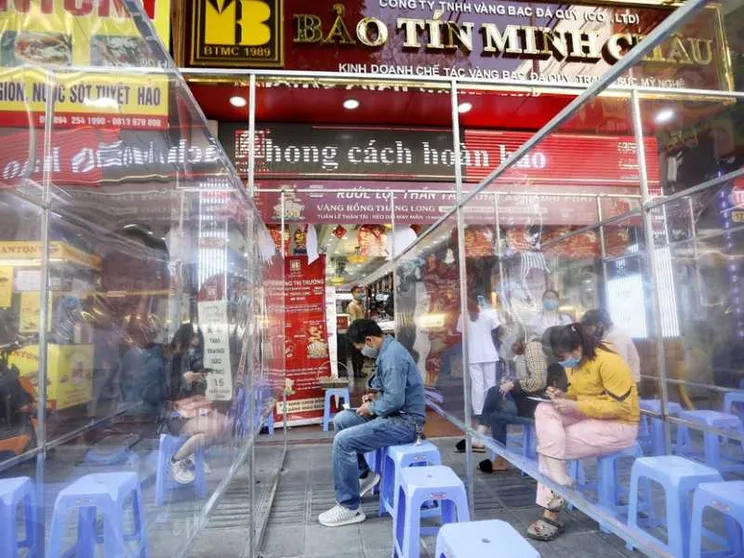 Così il Vietnam ha battuto la pandemia. E l’economia è già tornata a «ruggire»