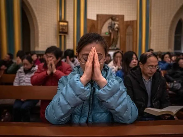 Tra la Cina e la Chiesa un cammino costante