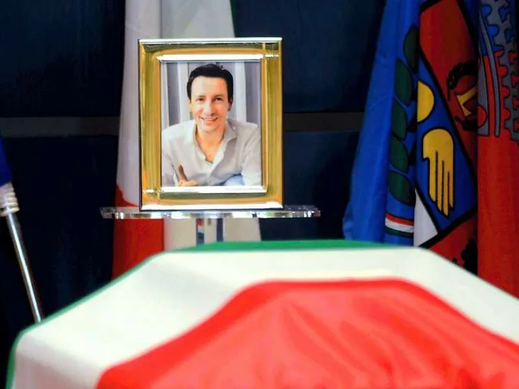 «Per i bambini poveri del Congo Luca Attanasio era un papà»