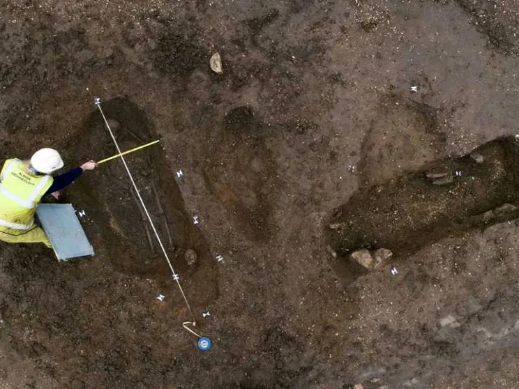 Il buio dopo i Romani? Nuova luce sull'Inghilterra altomedievale