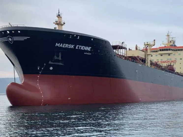 Maersk smentisce: “Nessun accordo con Mare Jonio. Sosteniamo le Ong”