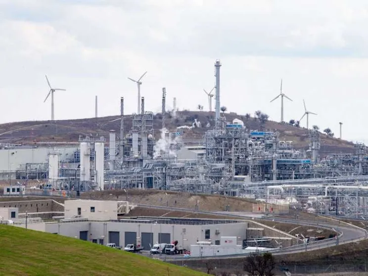 La Regione Basilicata ferma il Centro Oli Tempa Rossa