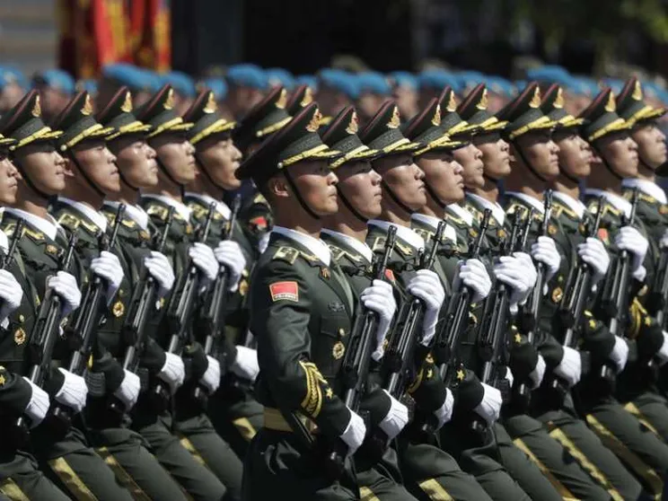 Tutta la crescita economica della Cina finirà negli armamenti