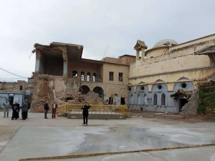 La vita a Mosul dopo il Daesh e il coraggio della ricostruzione