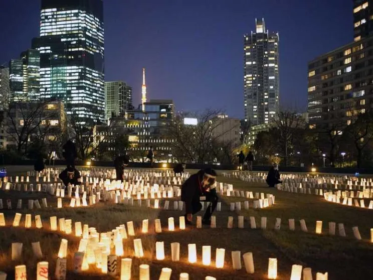 Fukushima dieci anni dopo è ancora «in trappola»