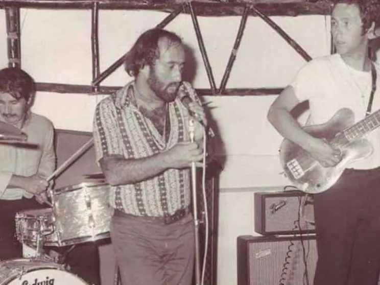 Gli Idoli, le “colonne” sonore del primo Lucio Dalla