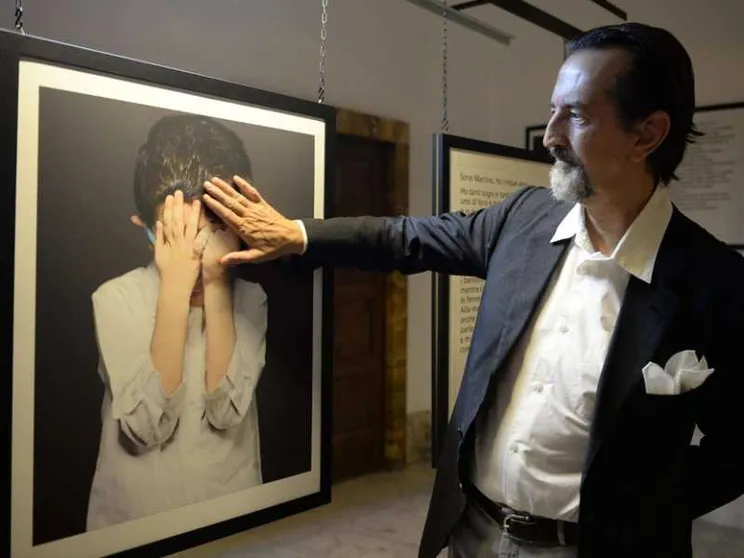 Morto Giovanni Gastel, il fotografo delle star