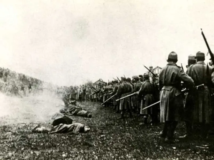 I soldati fucilati nella Grande Guerra: è il tempo della riabilitazione
