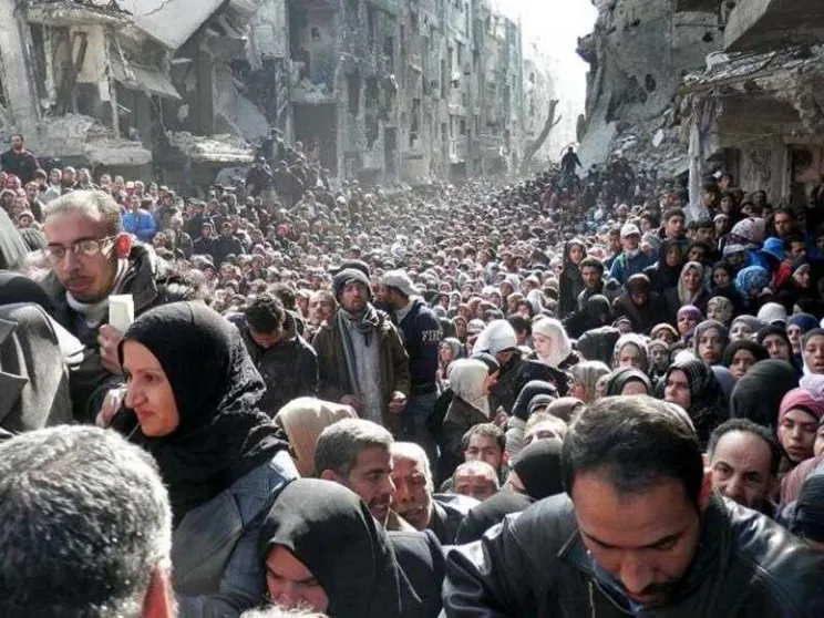 Guerra in Siria: una via crucis lunga dieci anni