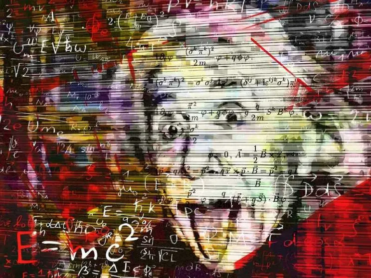 I 70 anni delle linguacce di Einstein