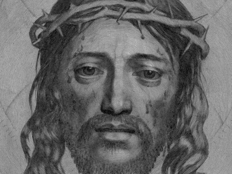 Il volto della Luna e quello di Cristo: l'incisione inarrivabile di Mellan