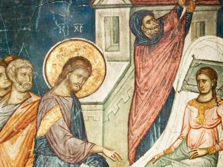 La preghiera per le vittime del Covid