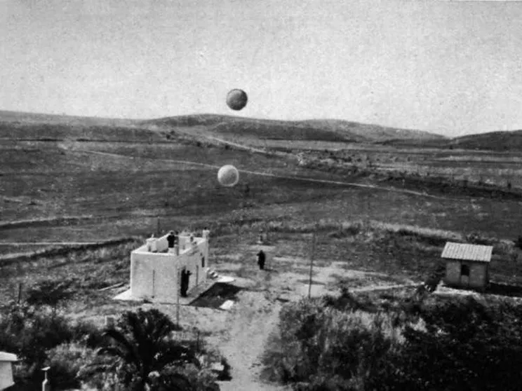 Compie 100 anni la prima stazione meteo italiana