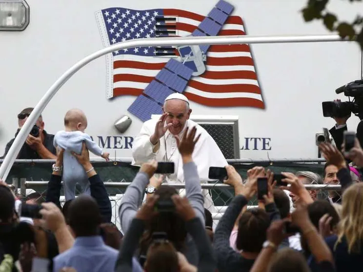 Il grande equivoco del Dio d'America