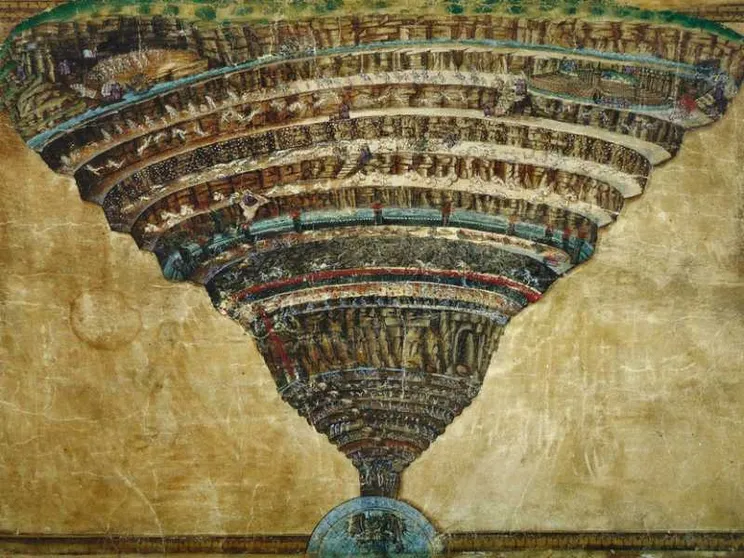 Fa discutere in Olanda l'omissione di Maometto dall'Inferno di Dante