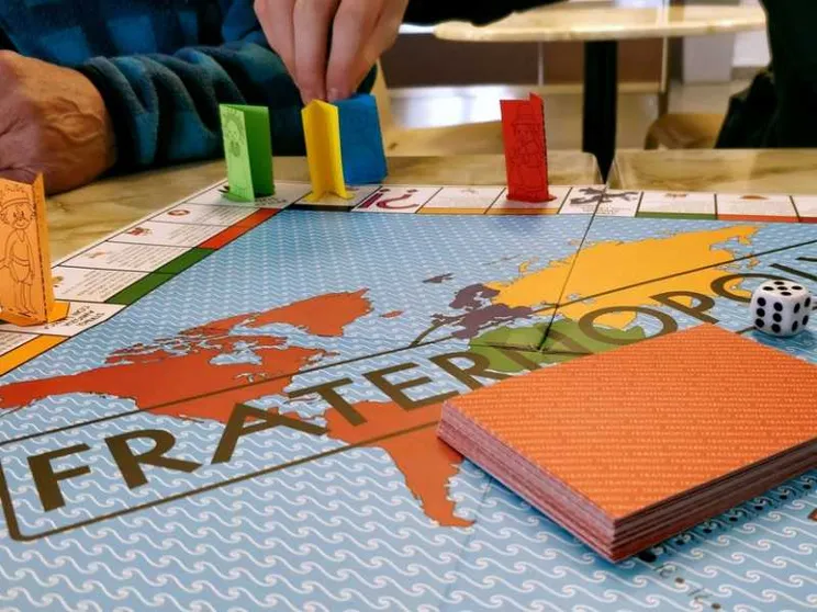 Fraternopoly, il gioco in cui vincono gli ultimi