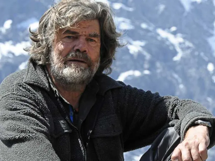 Messner, la storia riletta dal mio Everest