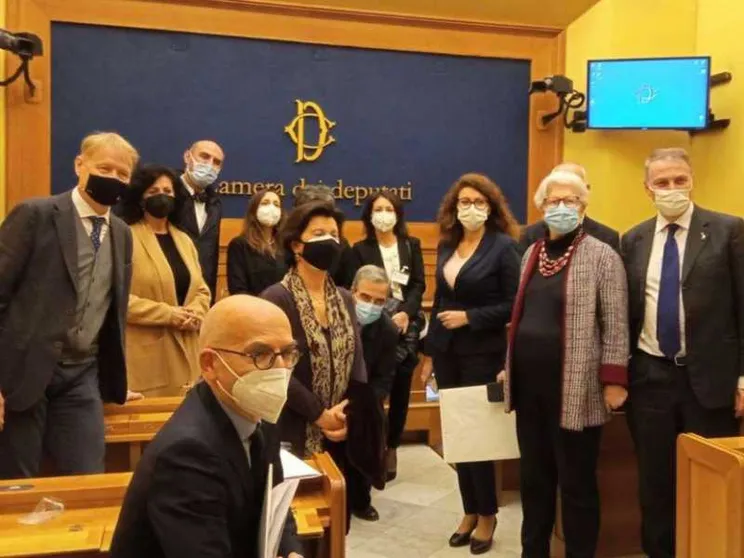 Giornata per la vita nascente. Fronte ampio per un'idea di don Benzi