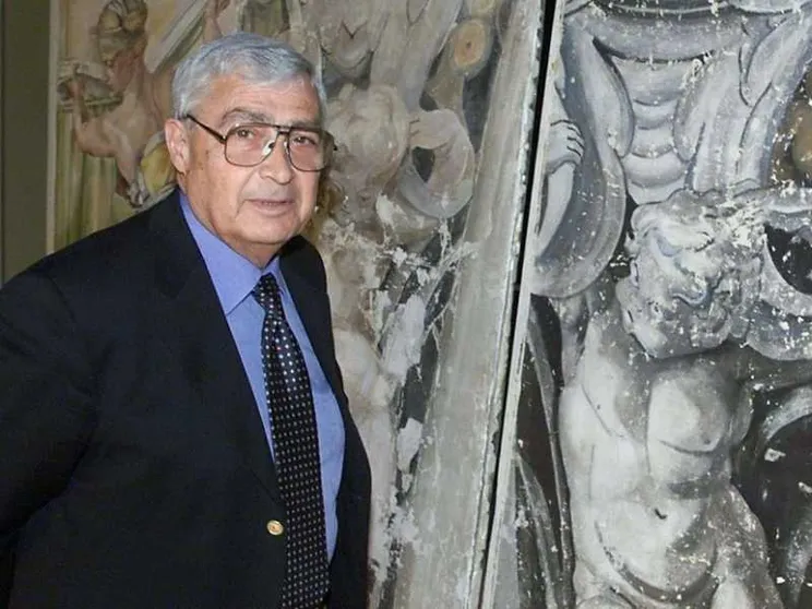 Addio a Gianluigi Colalucci, il restauratore della Cappella Sistina