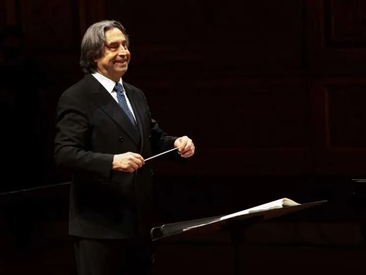 Muti: «Io, verso gli 80 anni inascoltato dai politici»