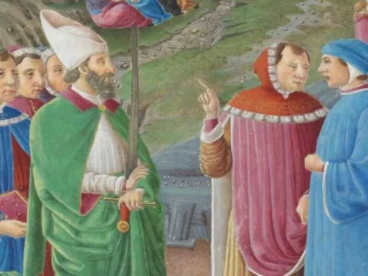 "Divina Commedia", il viaggio della speranza