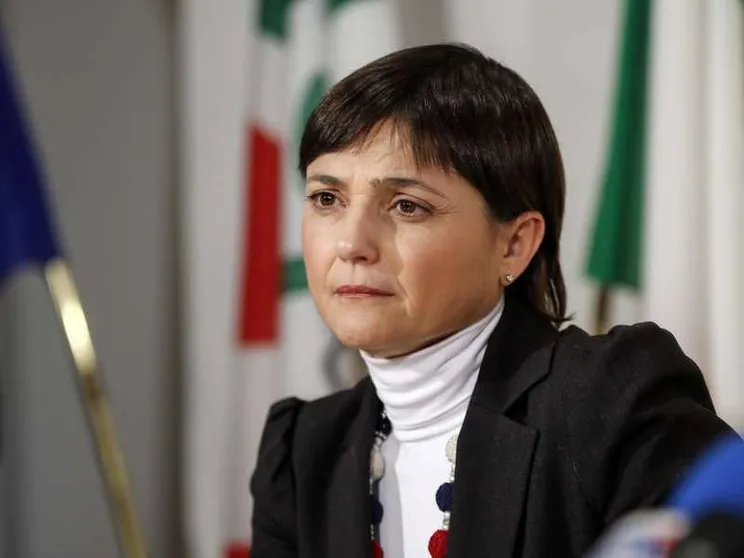Debora Serracchiani è la nuova capogruppo alla Camera