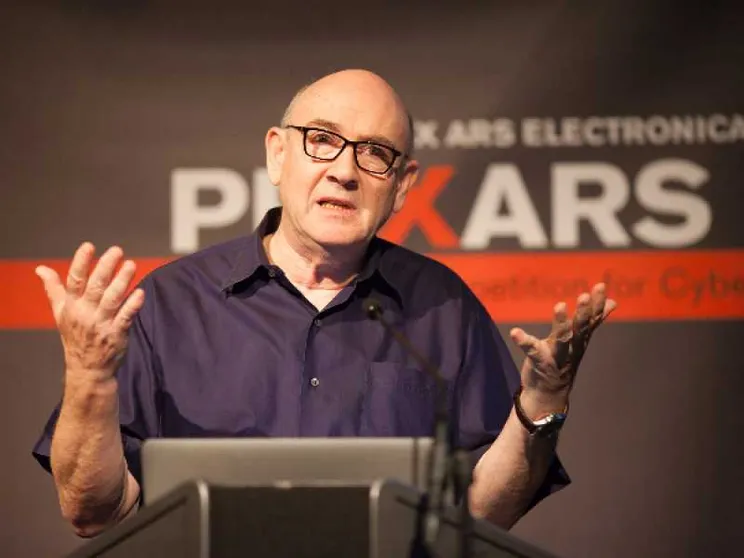 Jeffrey Shaw: «L'arte digitale? Vive con il corpo»